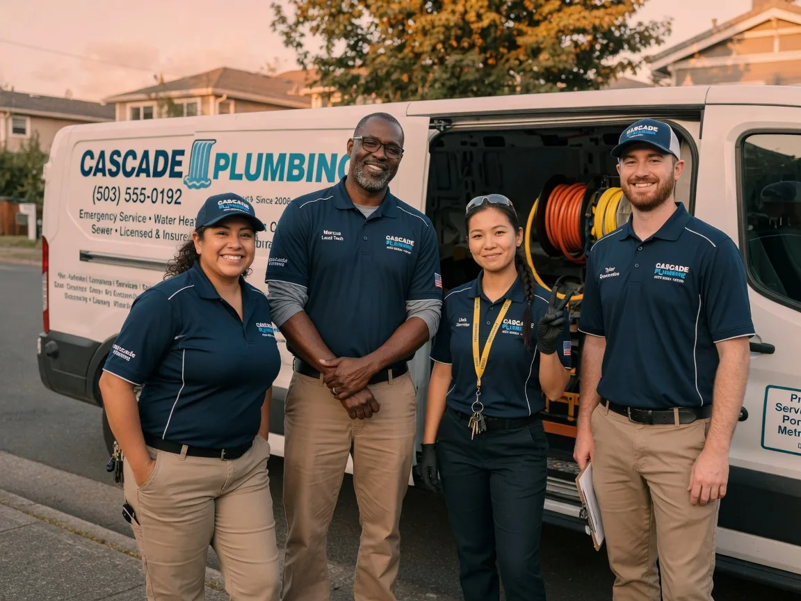 Emergency Plumber company in Centerburg, OH