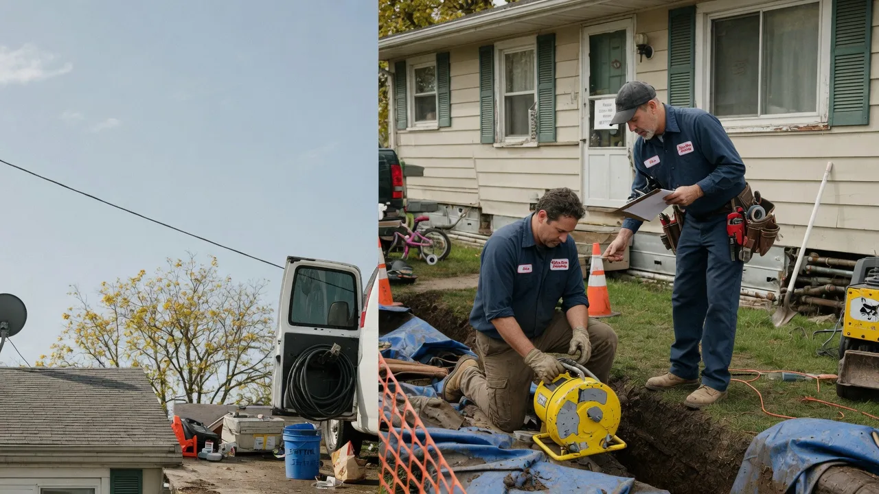 Emergency Plumber in Centerburg, OH near me